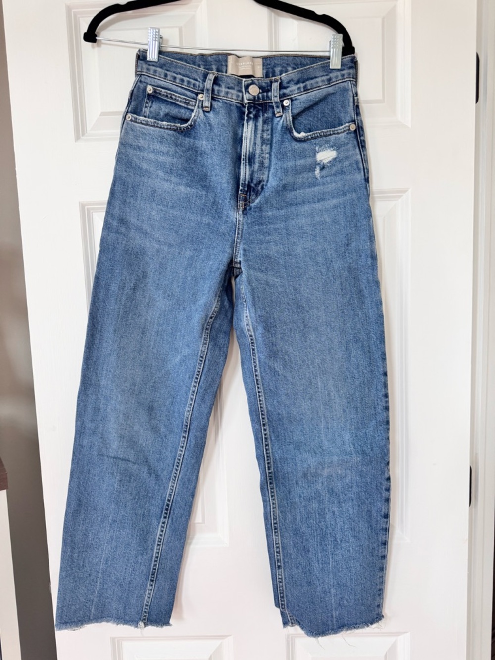 Everlane The Way High Jean